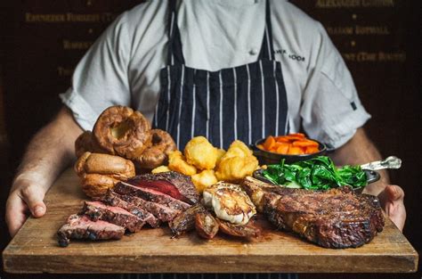 Crafted Perfection: Maticak Meat Boutique's British Pub Experience